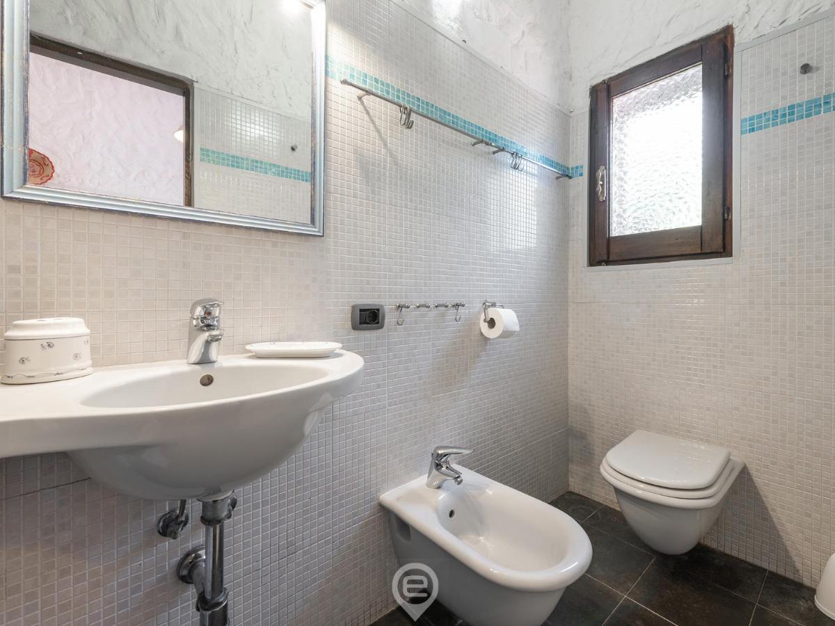 House Eleonora Βίλα Cala Sapone Εξωτερικό φωτογραφία