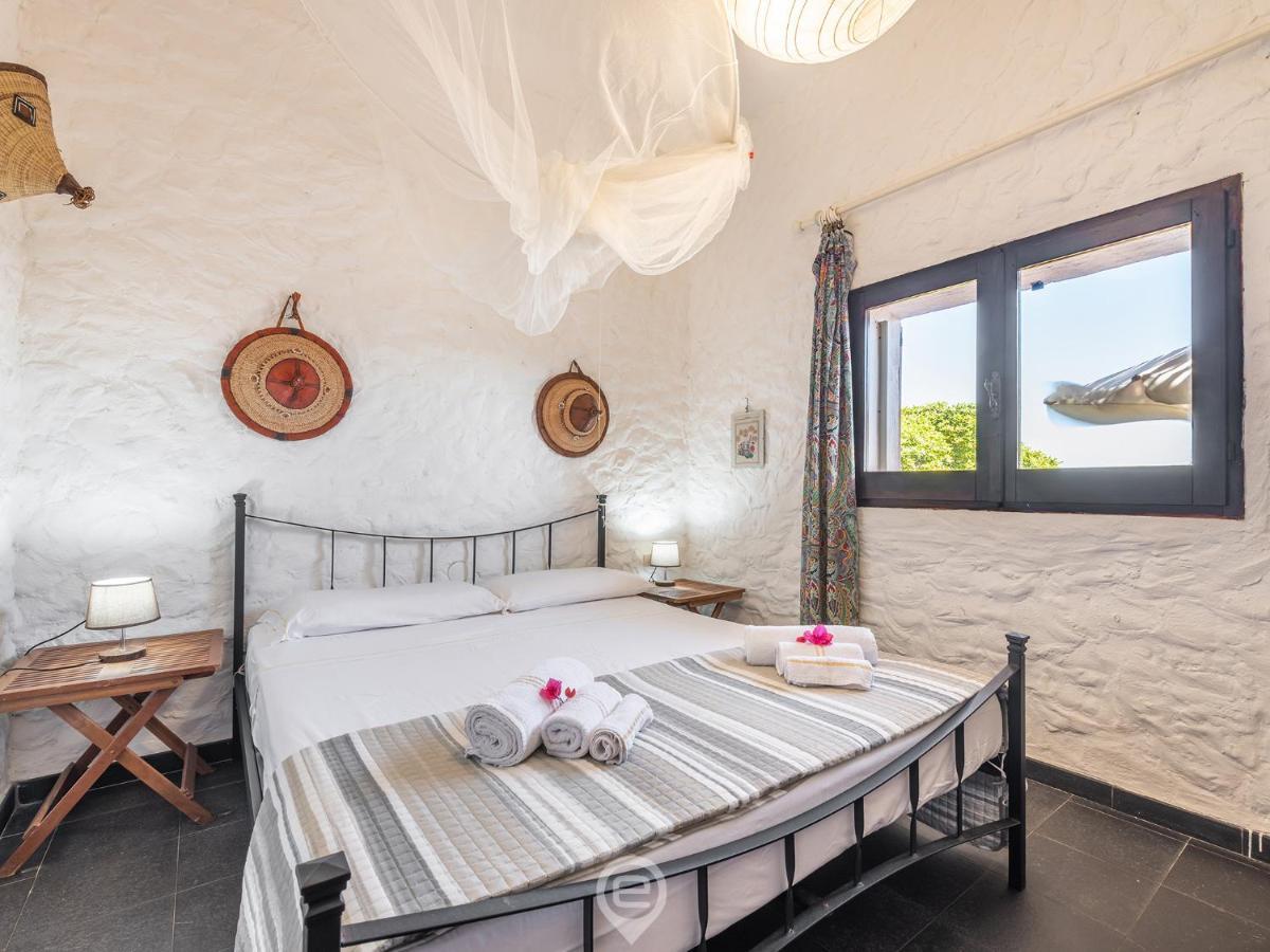 House Eleonora Βίλα Cala Sapone Εξωτερικό φωτογραφία