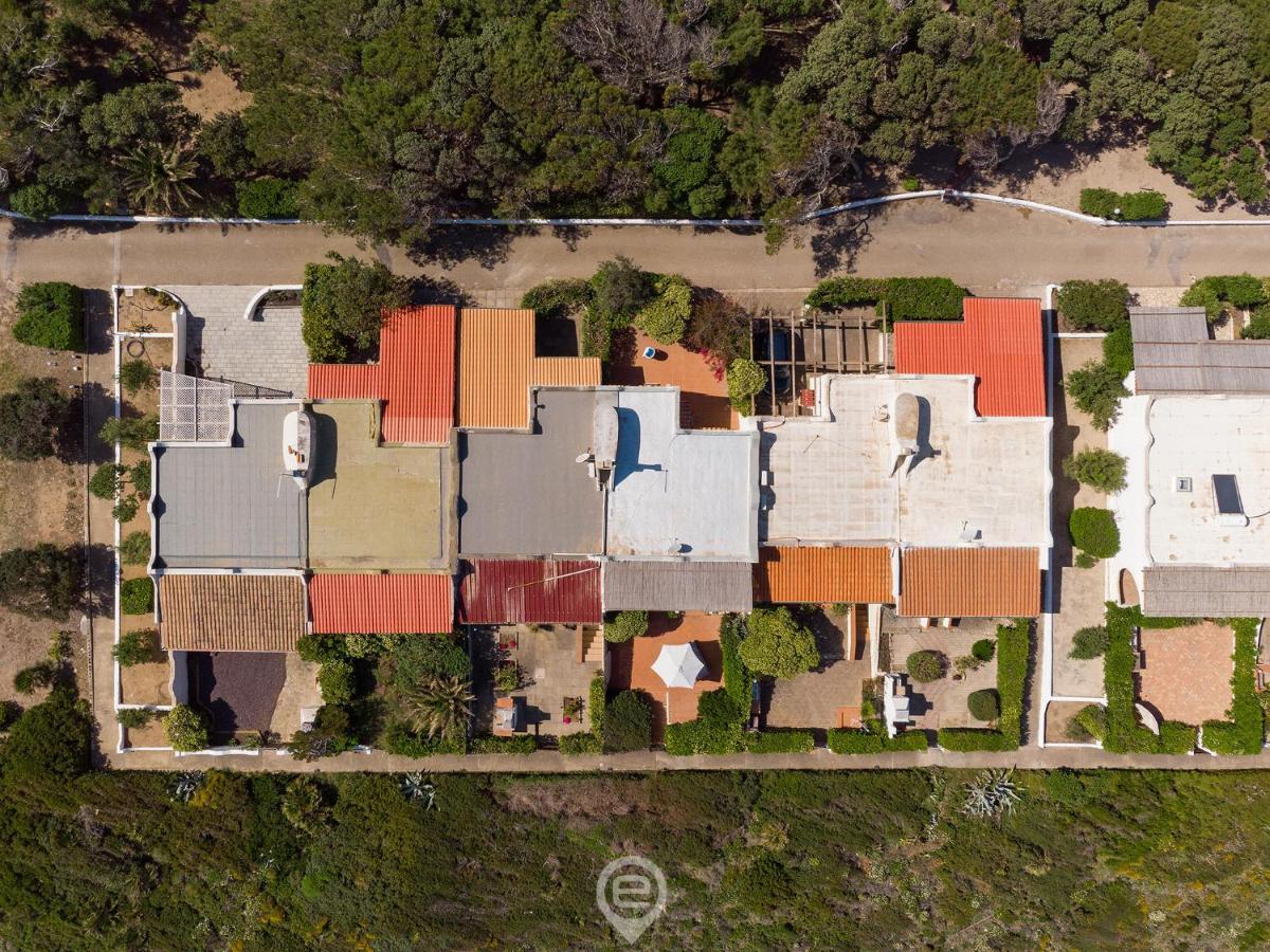 House Eleonora Βίλα Cala Sapone Εξωτερικό φωτογραφία