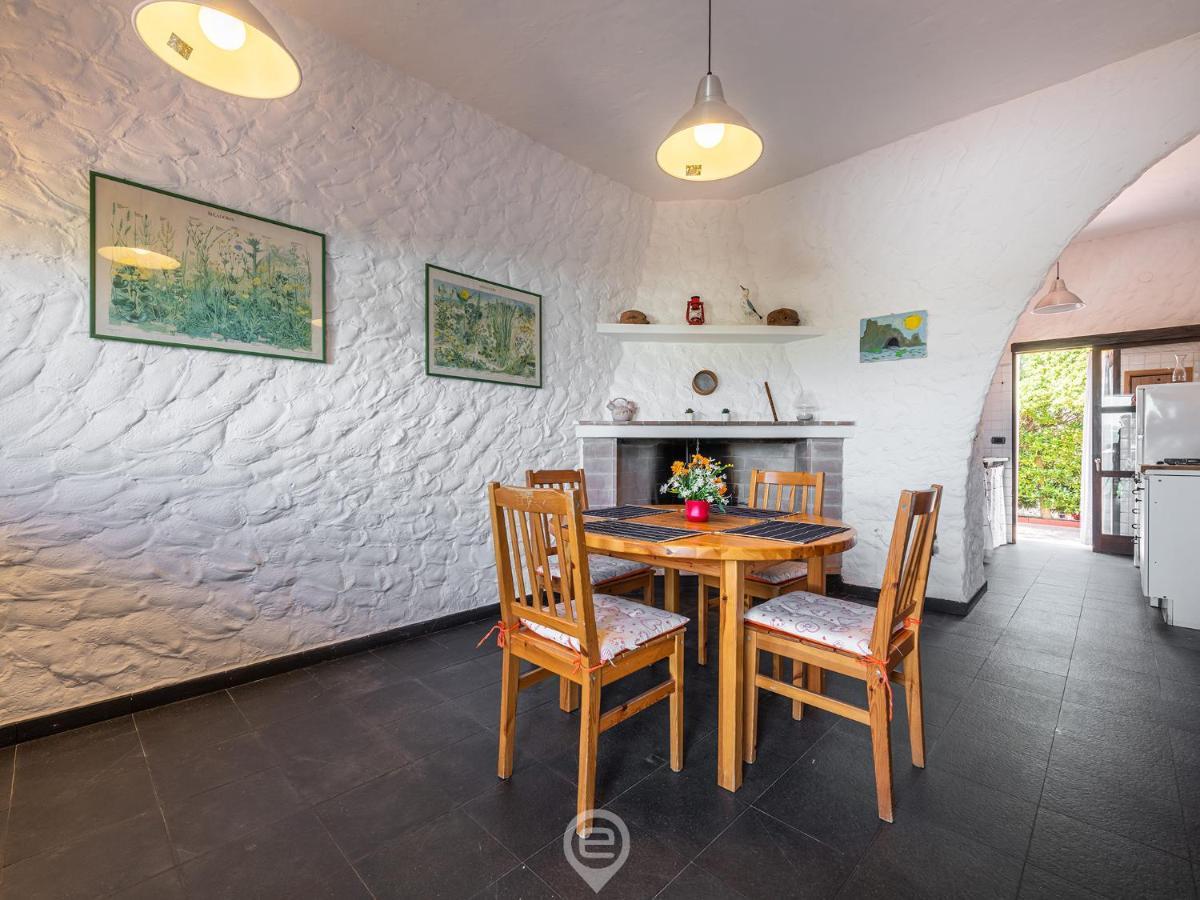 House Eleonora Βίλα Cala Sapone Εξωτερικό φωτογραφία