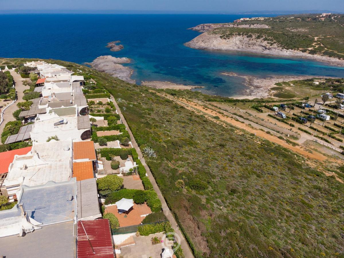 House Eleonora Βίλα Cala Sapone Εξωτερικό φωτογραφία