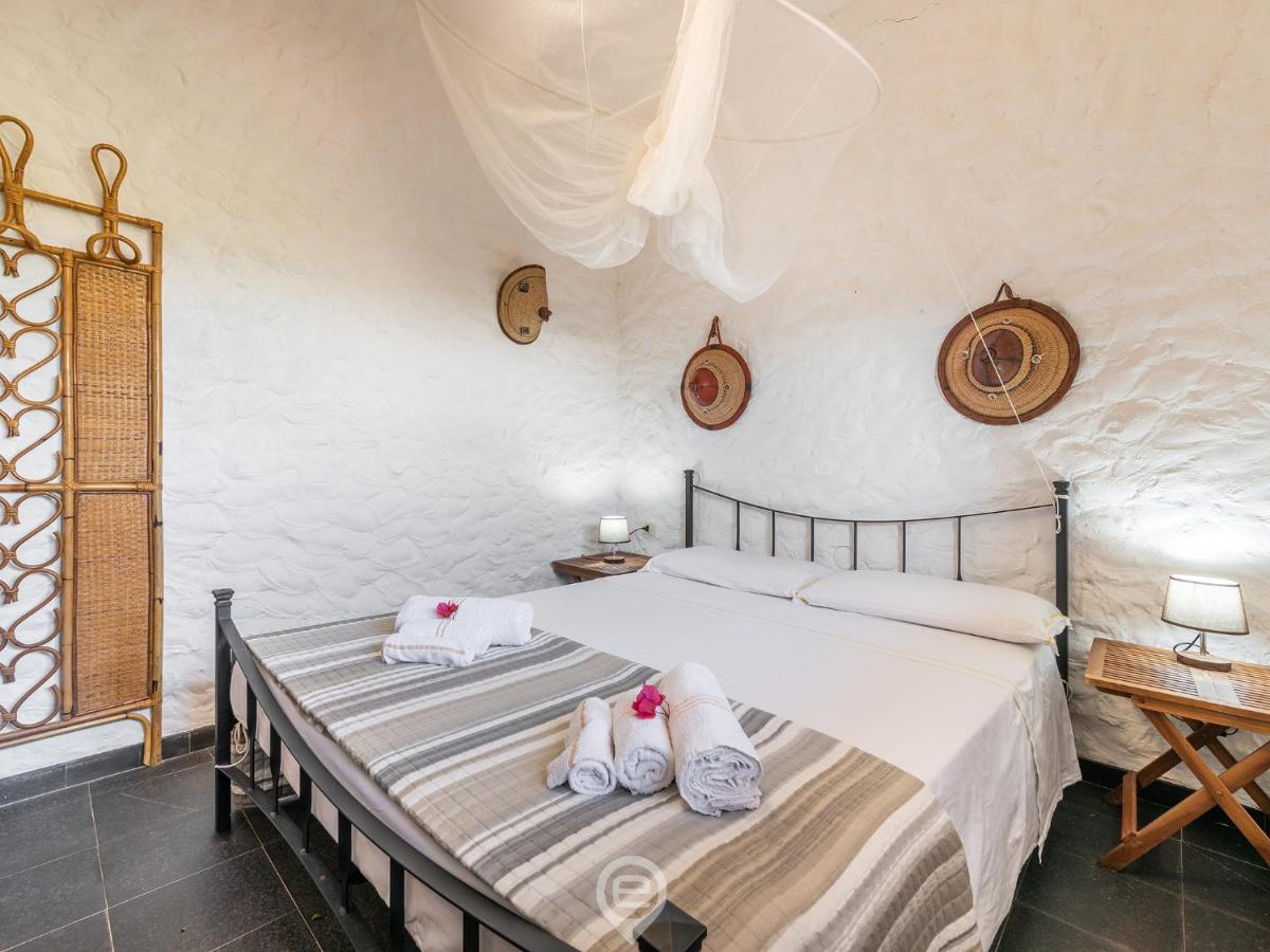 House Eleonora Βίλα Cala Sapone Εξωτερικό φωτογραφία