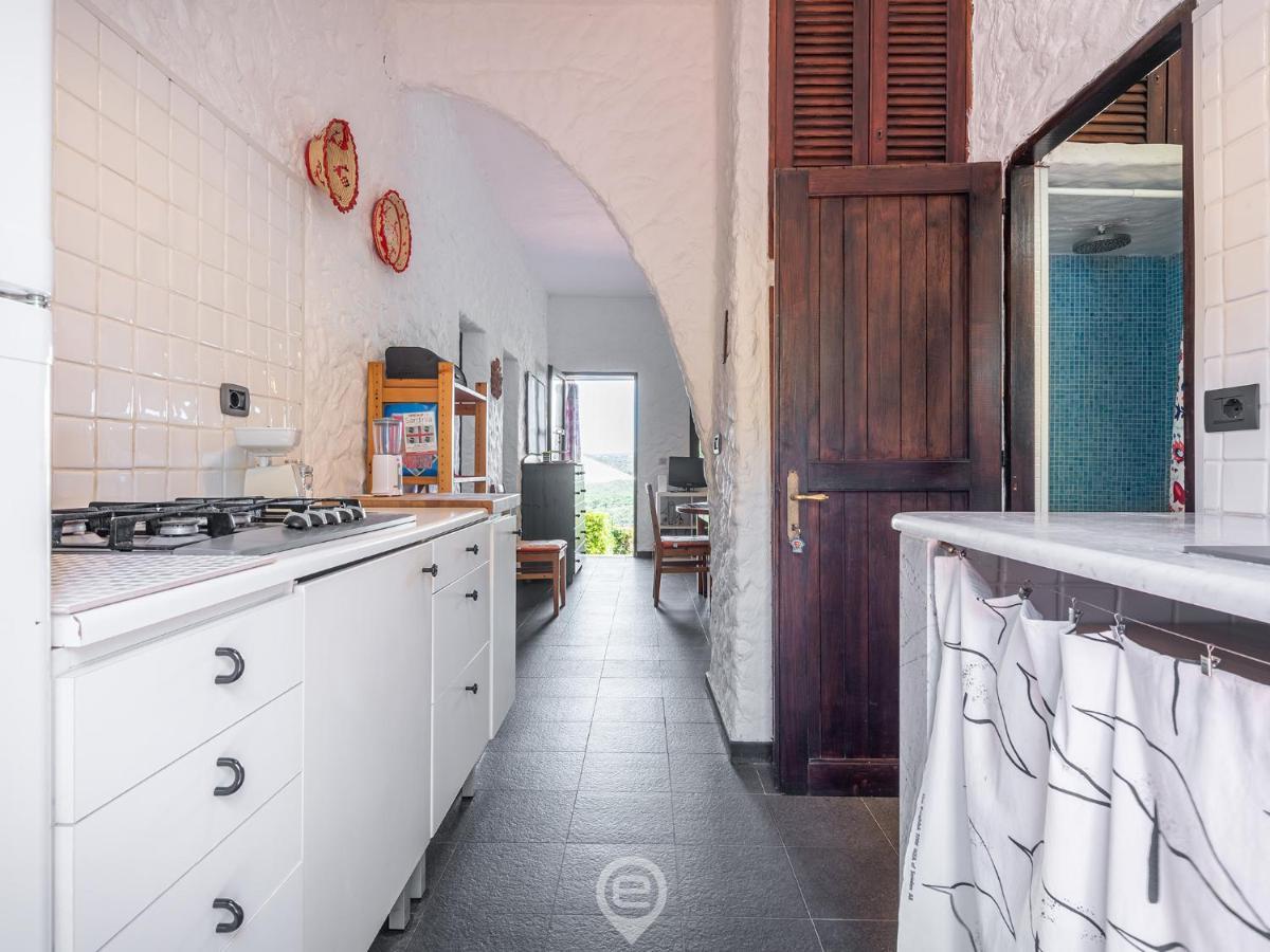 House Eleonora Βίλα Cala Sapone Εξωτερικό φωτογραφία