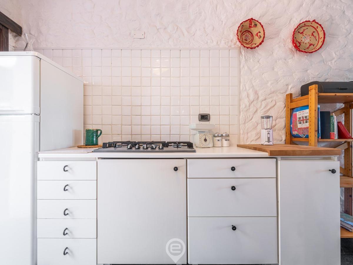House Eleonora Βίλα Cala Sapone Εξωτερικό φωτογραφία