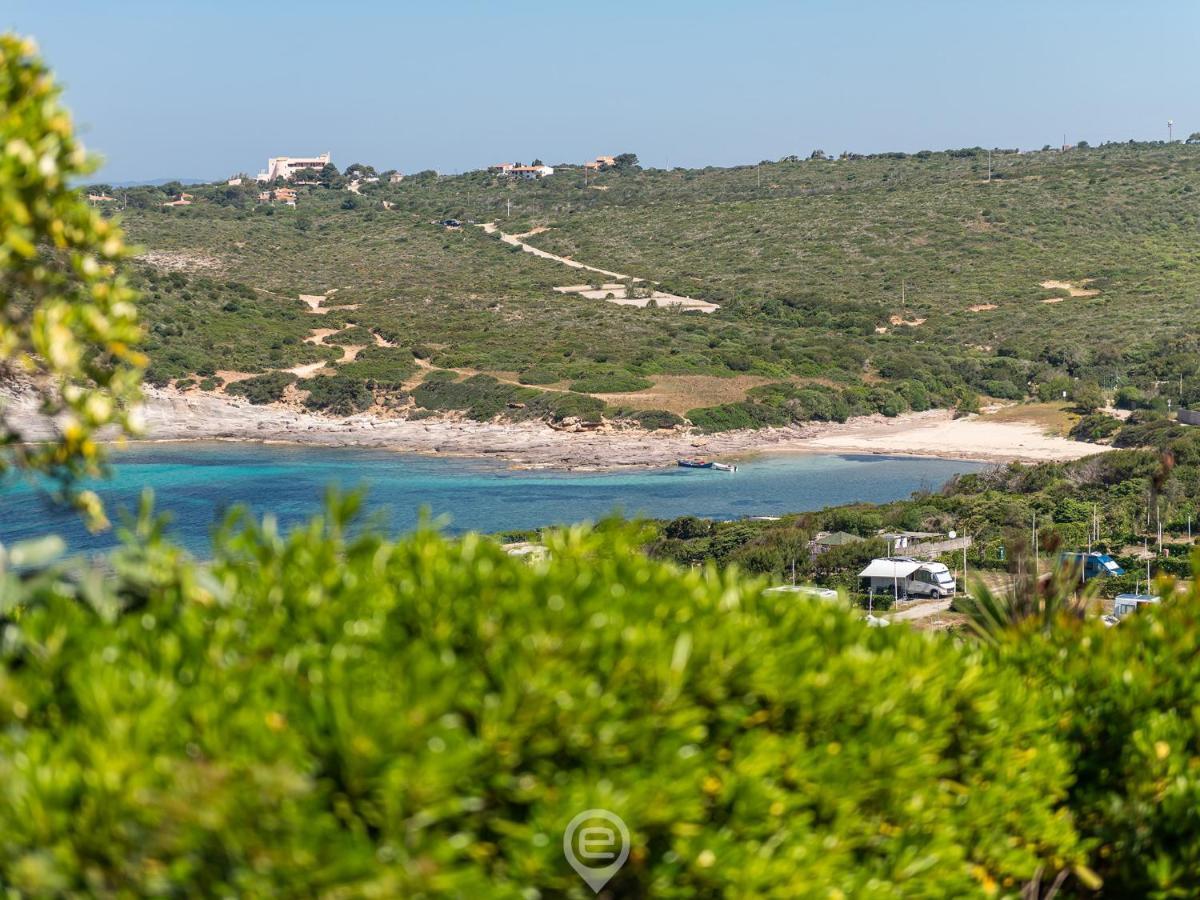 House Eleonora Βίλα Cala Sapone Εξωτερικό φωτογραφία