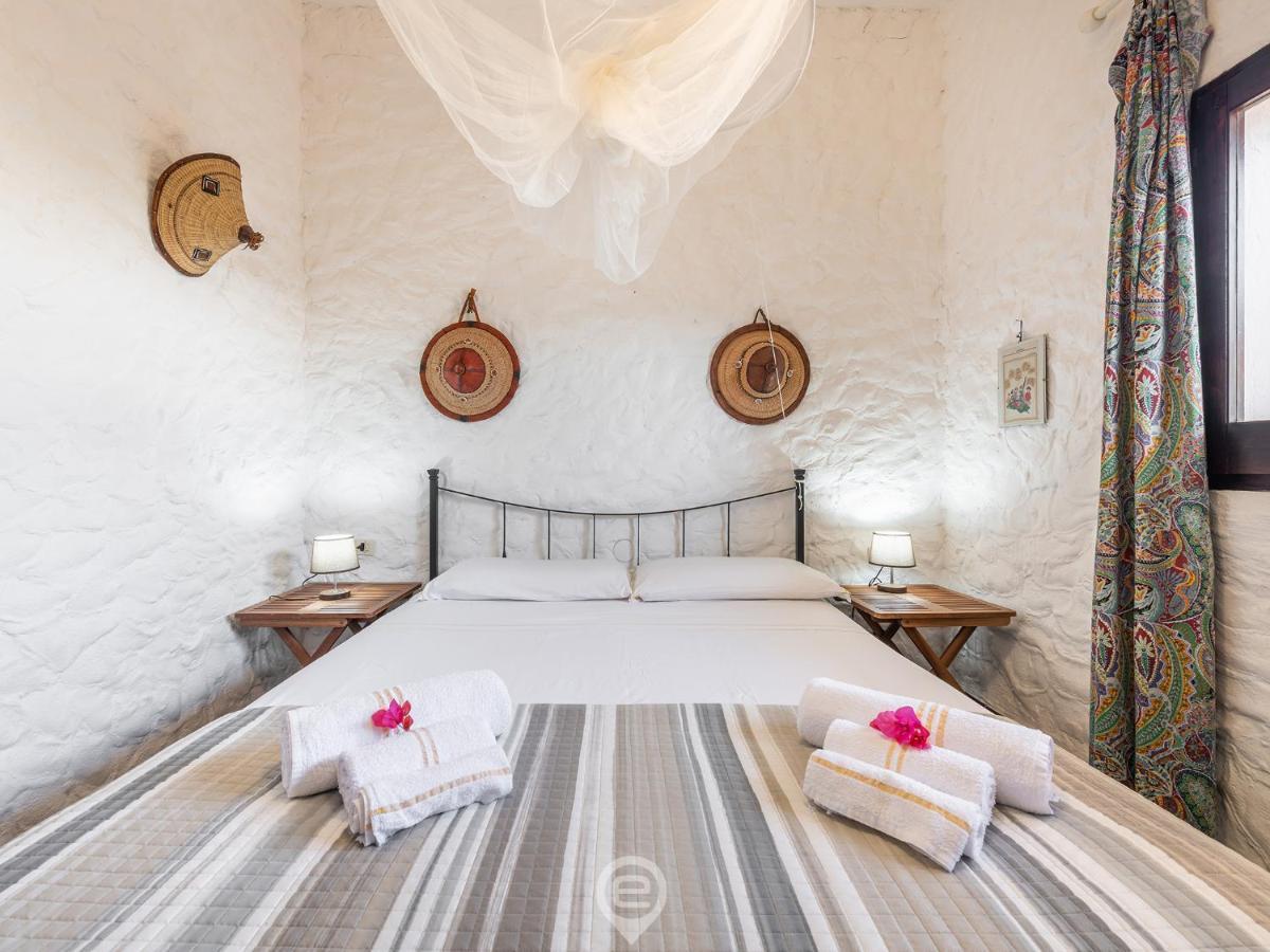 House Eleonora Βίλα Cala Sapone Εξωτερικό φωτογραφία