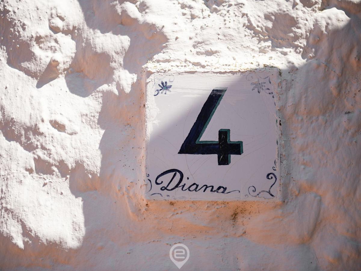 House Eleonora Βίλα Cala Sapone Εξωτερικό φωτογραφία