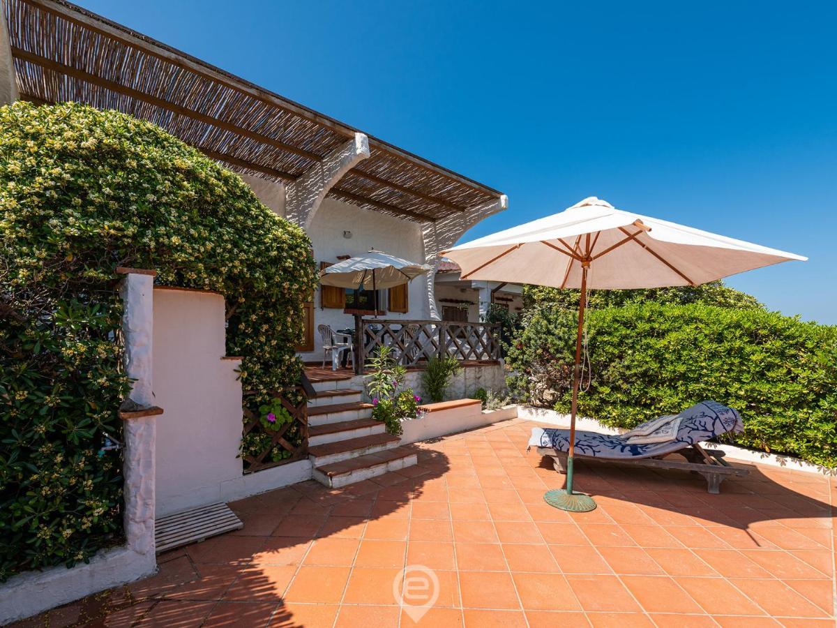 House Eleonora Βίλα Cala Sapone Εξωτερικό φωτογραφία