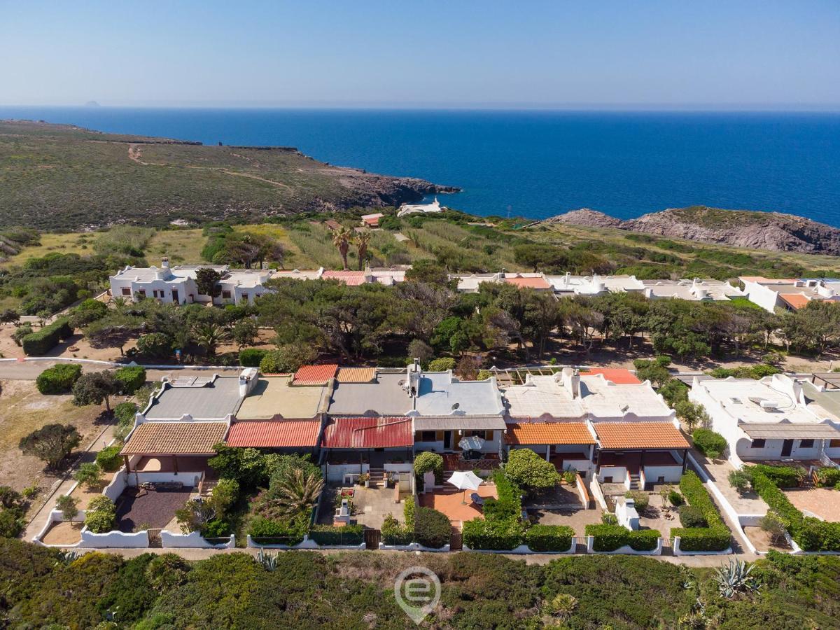 House Eleonora Βίλα Cala Sapone Εξωτερικό φωτογραφία