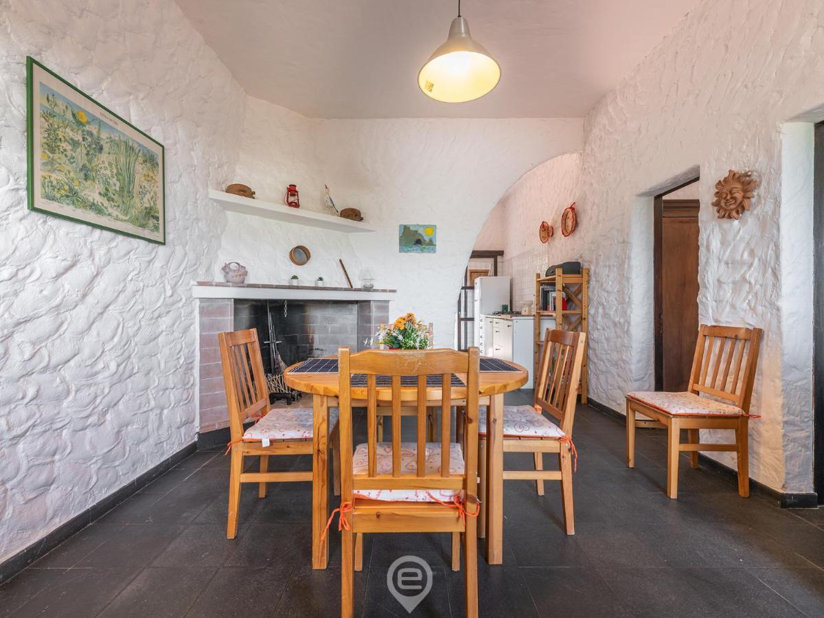 House Eleonora Βίλα Cala Sapone Εξωτερικό φωτογραφία