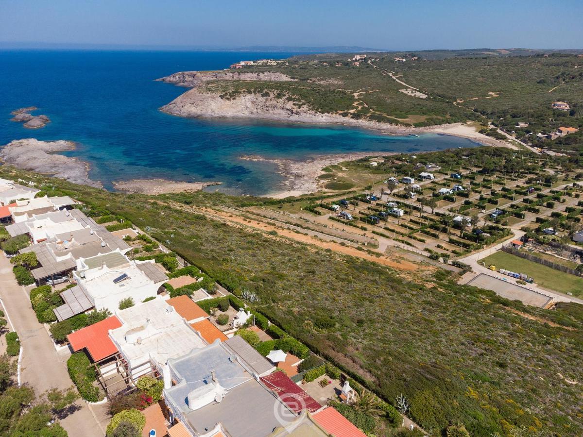 House Eleonora Βίλα Cala Sapone Εξωτερικό φωτογραφία